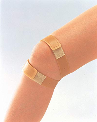 
                  
                    Tokyo-Plan 95921 Raw Rubber Knee Belt- Pain Relief (2Pcs.)
                  
                