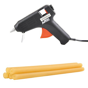 
                  
                    Mega GG001-5Y Plastic Glue Gun(40 Watt, 5 Piece Yellow Glue Sticks)
                  
                