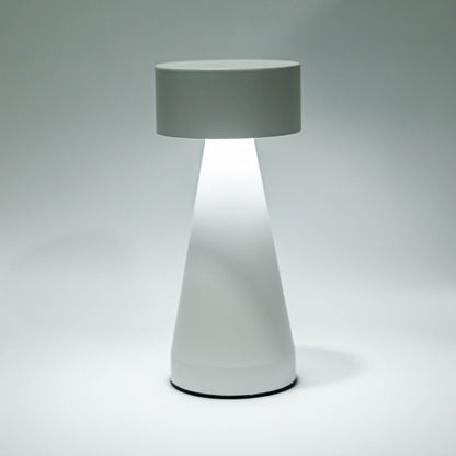 Lexton Modern Art LED Table Lamp  White
