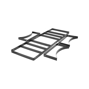 
                  
                    Klassic 24 Inch Rectangular Folding Plant stand for Multiple Plants and Pots Stand, Indoor Shelf Holder Rack, Gardening Stand, Indoor Outdoor (Black) Strong Durable Flower Pot Stand (4 Piece)
                  
                