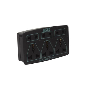 
                  
                    Hilex Universal Conversion Multi Plug (Black)
                  
                