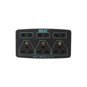 
                  
                    Hilex Universal Conversion Multi Plug (Black)
                  
                