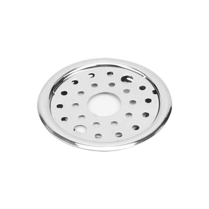 
                  
                    Ocko Stainless Steel Chrome Finished Anti-Cockroach with Hole Jali (Grey, Pack of 1)
                  
                