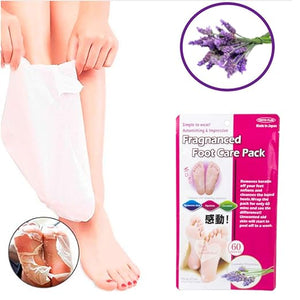 
                  
                    Tokyo-Plan Lavender Liquid Foot Care pack, Keratin Removing, Skin Softening Pack (Made in Japan)
                  
                