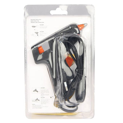 Spartan PT-15 15W Glue Gun with 2 Glue Sticks (8 Inch)