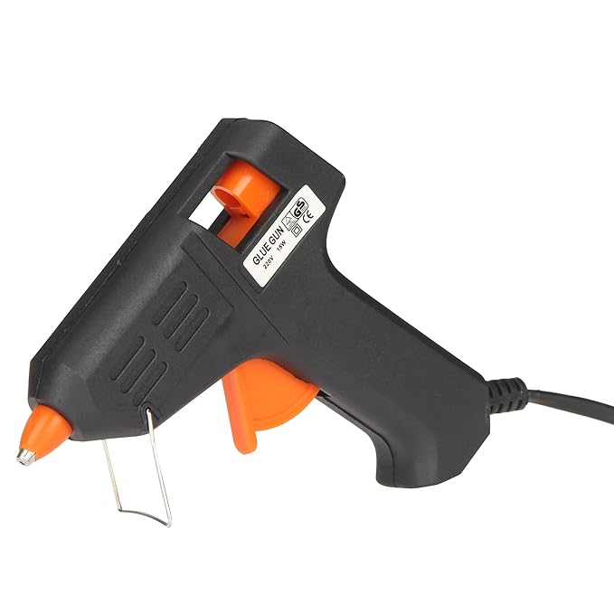 
                  
                    Spartan 15 Watt Glue Gun, PT 15 with 2 Pieces Spartan Glue Stick of 8 Inch Size
                  
                