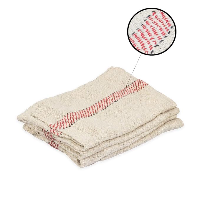 Ocko Cotton Floor Cleaning Cloth | Medium Duster Pocha 20x20 Inch