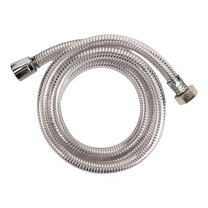 
                  
                    Ocko 304 Grade Stainless Steel 1 Meter Chrome Flexible Finished Shower Tube (Silver, Pack of 1)
                  
                