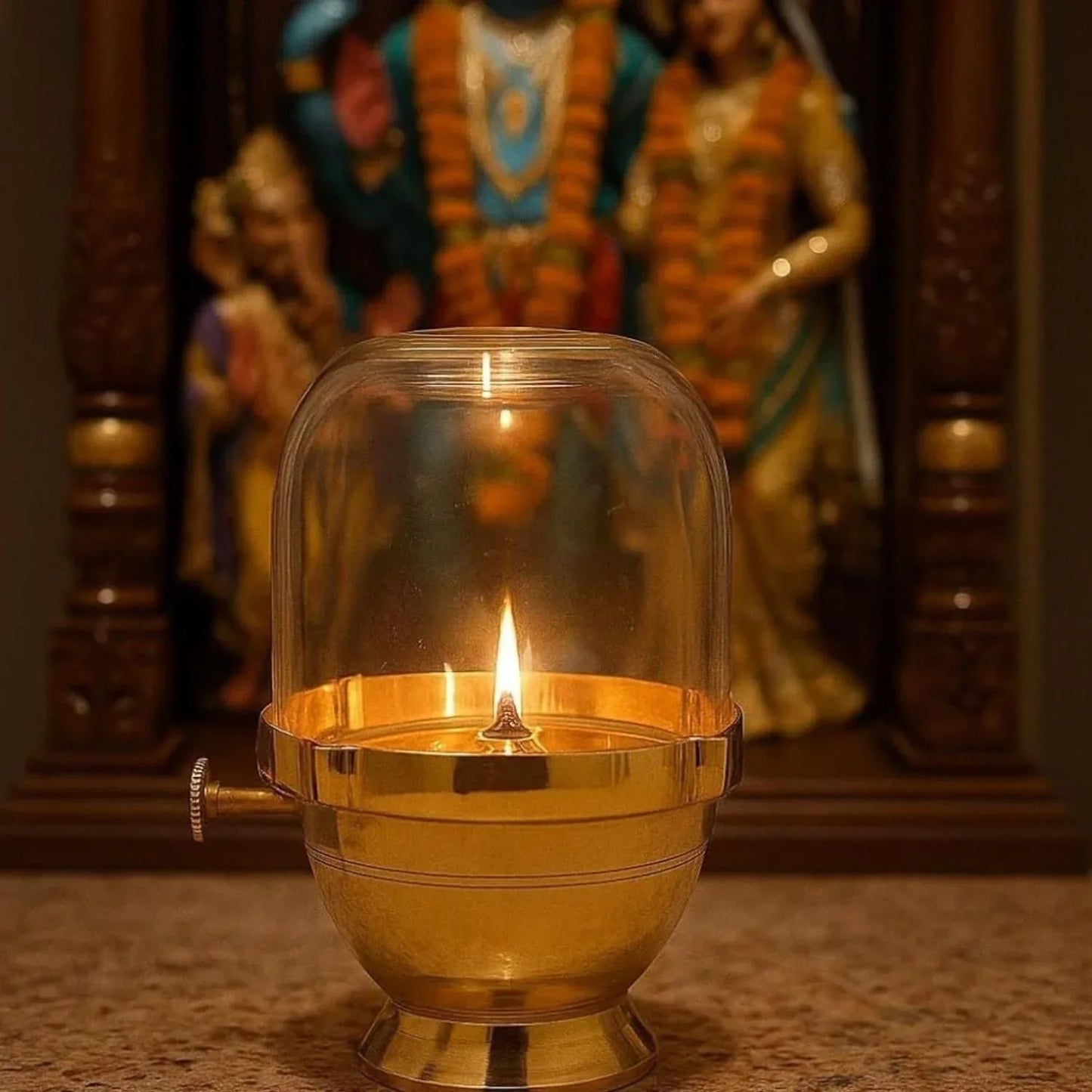 Akhand_Diya - iCraft by Eagle