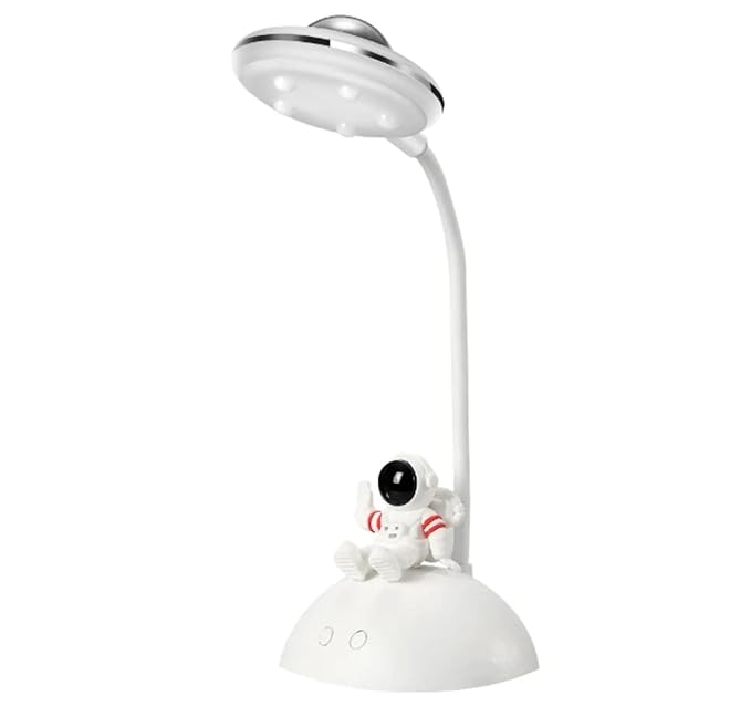 Lexton Astronaut Projector Lamp | Star Night Light with Phone Stand
