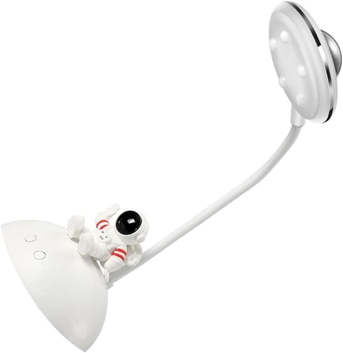 Lexton Astronaut Projector Lamp | Star Night Light with Phone Stand