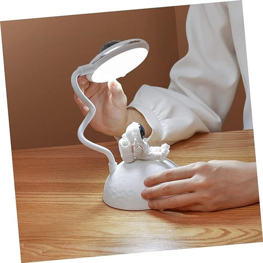 Lexton Astronaut Projector Lamp | Star Night Light with Phone Stand