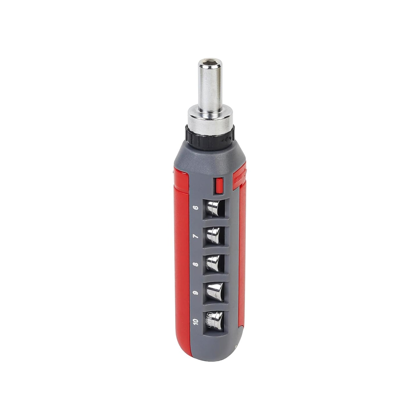 Spartan 14-in-1 Ratchet Screwdriver Set with Built-In Bits