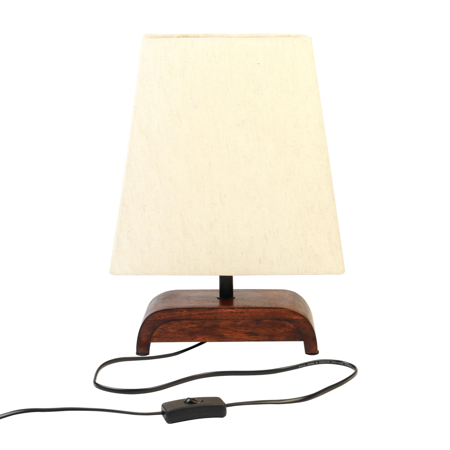 Modern Bedside & Study Table Lamp for Living Room