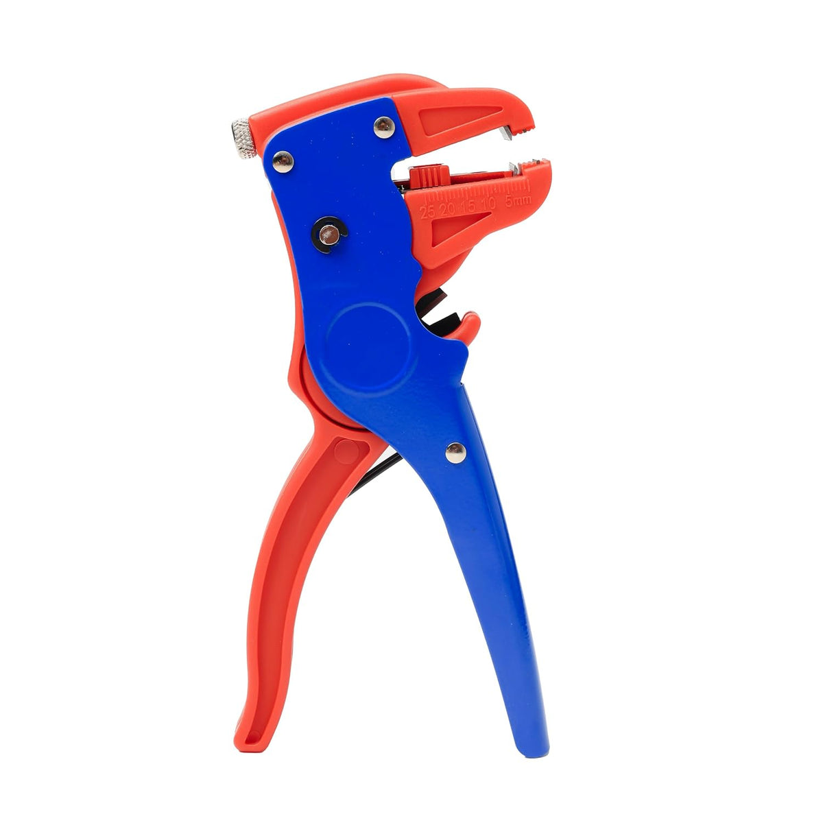 Spartan 2-in-1 automatic wire stripper and cutter for electrical repairs