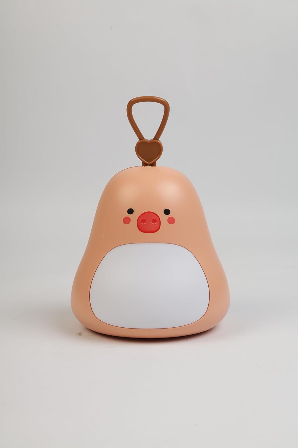 Lexton 6-Inch Warm Baby Light – Portable USB Rechargeable Kids Night Lamp with 3 Brightness Levels