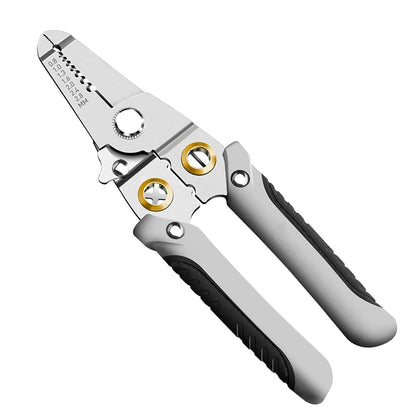Spartan Automatic Wire Stripper, Cutter & Crimper | Multi-Purpose Electrical Tool