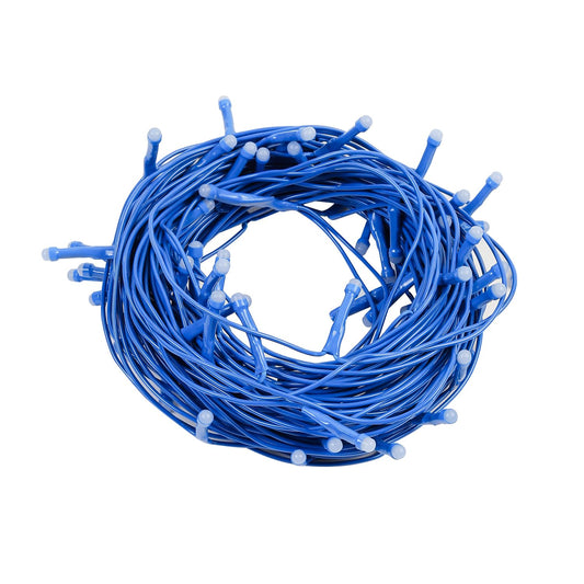 Lexton Lunar 75 LED Decorative String Lights – Blue