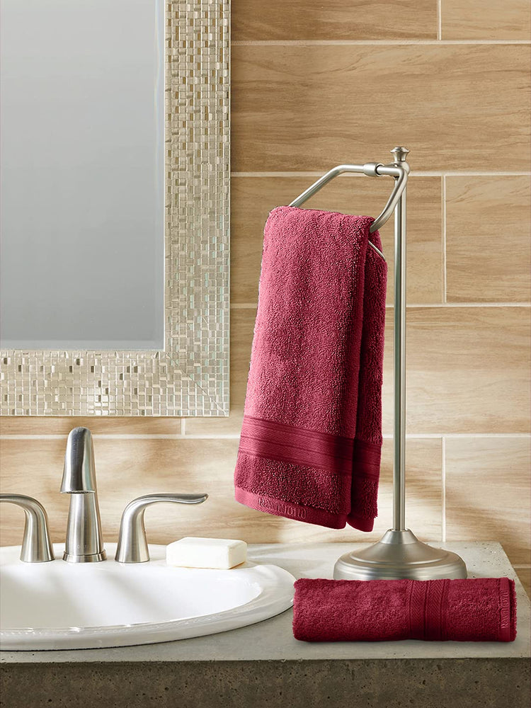 
                  
                    Raymond Home 450 GSM Cotton  Hand Towel (Pack of 1)
                  
                