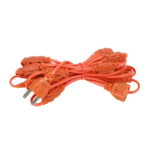 Lexton LED String Light Jointer Connector – Orange