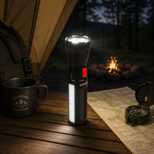 LED Torch Light 