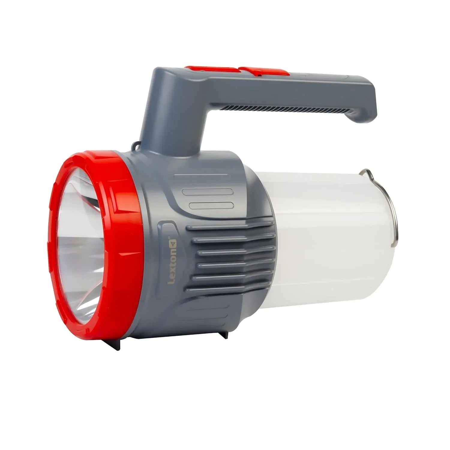 Lexton Omni Plus Rechargeable Torch Lantern, 4000mAh, 5W LED, Type-C ...