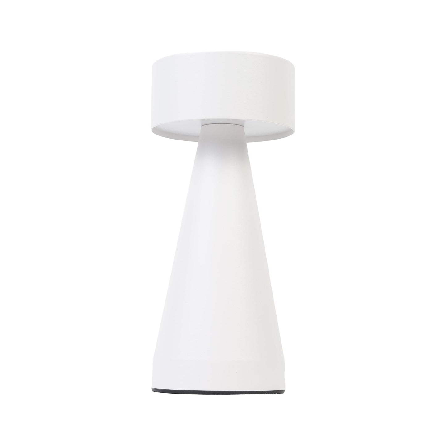 Lexton Modern Art LED Table Lamp  White