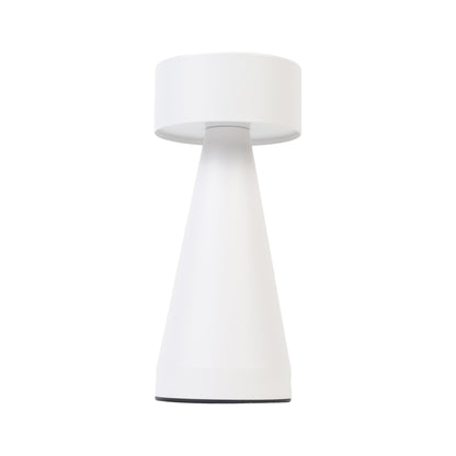 Lexton Modern Art LED Table Lamp  White