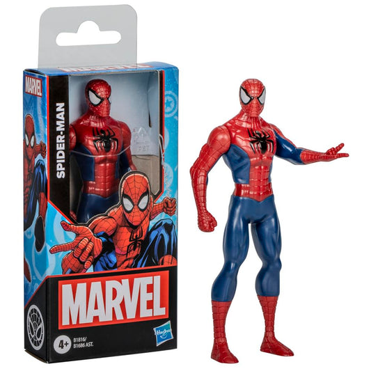Marvel 6" Spiderman Action Figure