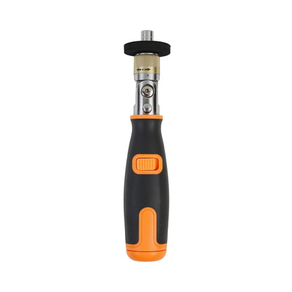 Spartan Multi-Head Ratcheting Screwdriver Set for Home Repair