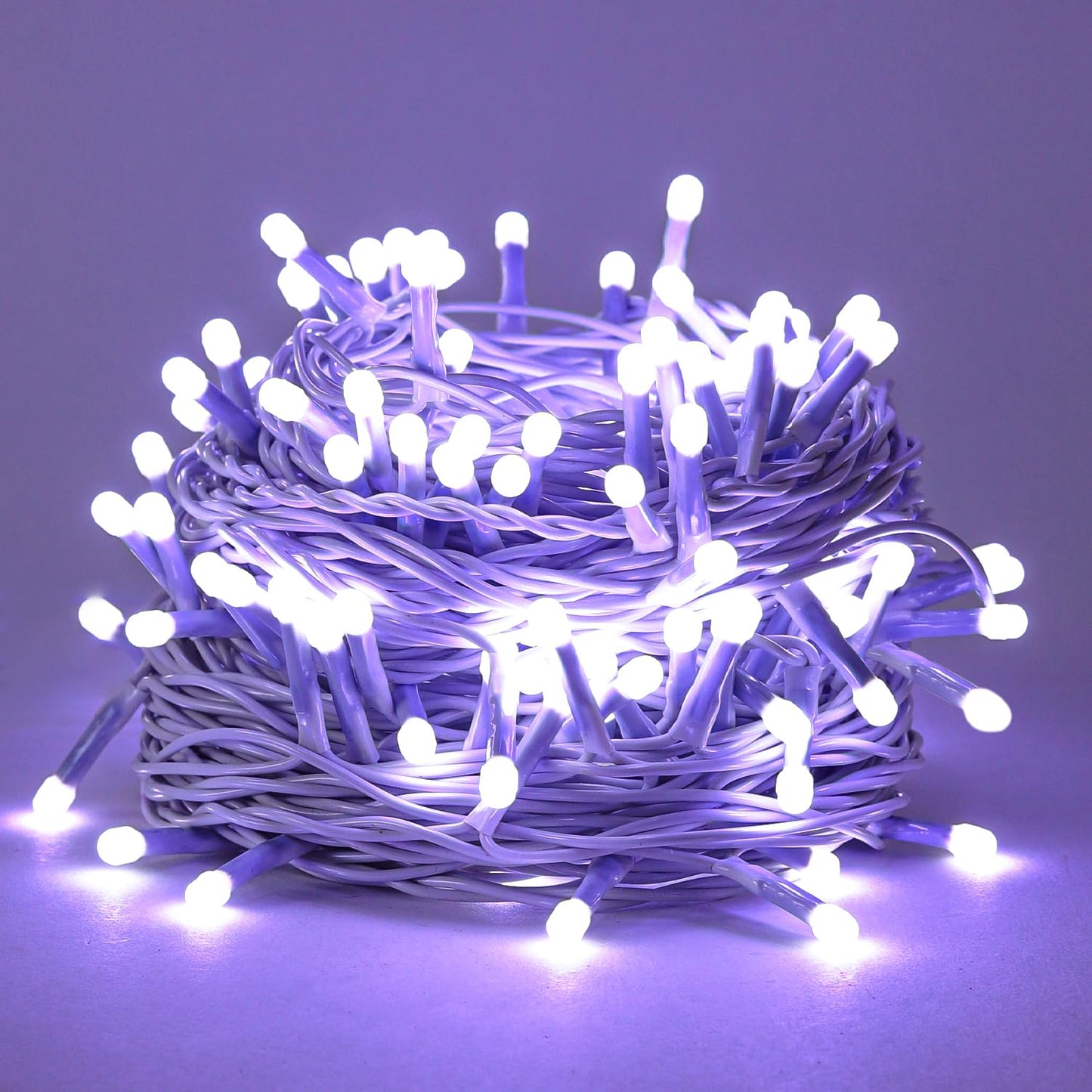 Lexton Lunar 75 LED Ultra Bright White String Lights