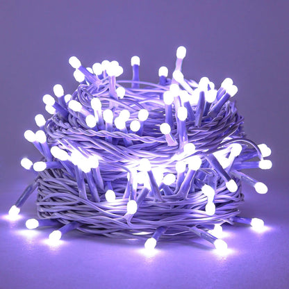 Lexton Lunar 75 LED Ultra Bright White String Lights