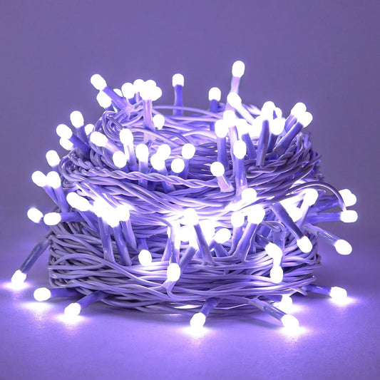 Lexton Lunar 75 LED Ultra Bright White String Lights