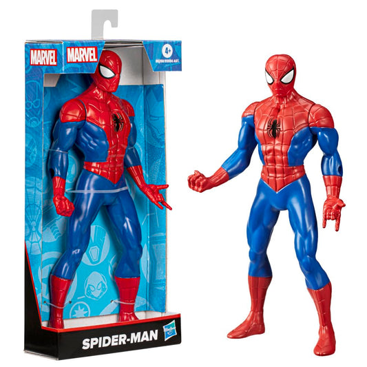 Marvel 9.5" Spiderman Action Figure