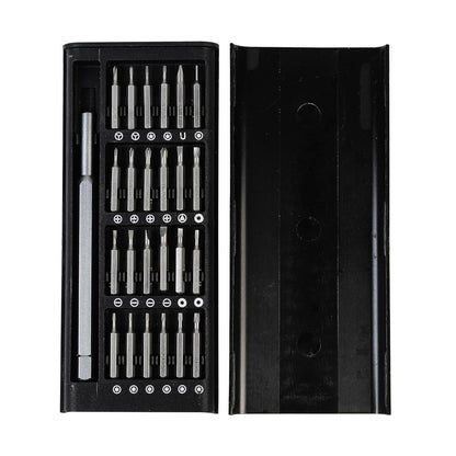 Spartan 24-in-1 Mini Precision Screwdriver Set with Case