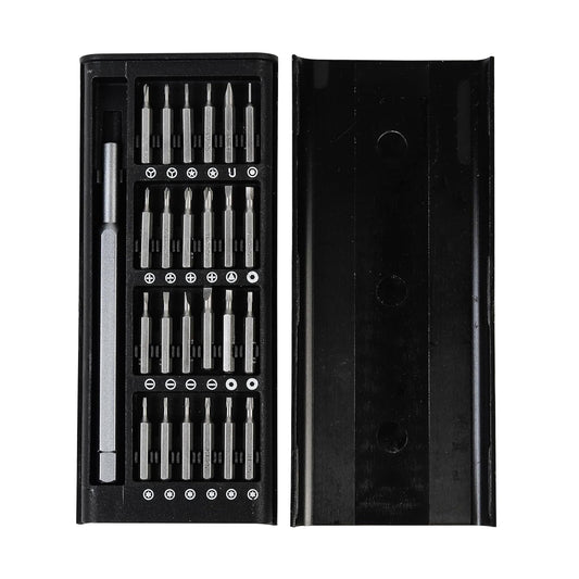 Spartan 24-in-1 Mini Precision Screwdriver Set with Case