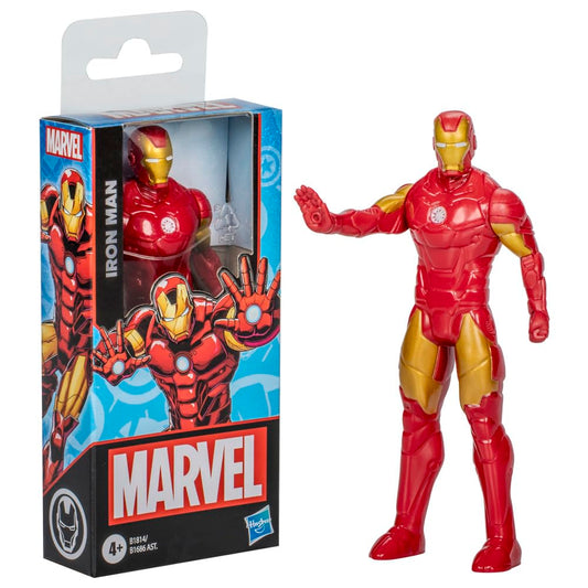 Marvel Iron Man 6" Ironman Action Figure
