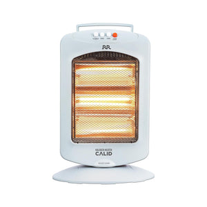 
                  
                    RR Calid Halogen Room Heater 1200 W With 180-degree Oscillation, Easy to Use Handle, Tip-Over Protection & Noiseless Operation, Heater for Home Office Indoor (ISI Approved) With 1 Year Warranty
                  
                