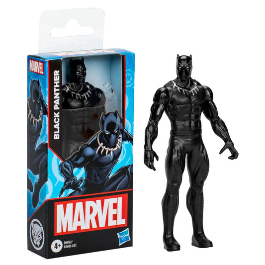 MARVEL BLACK PANTHER 6 ACTION FIGURE