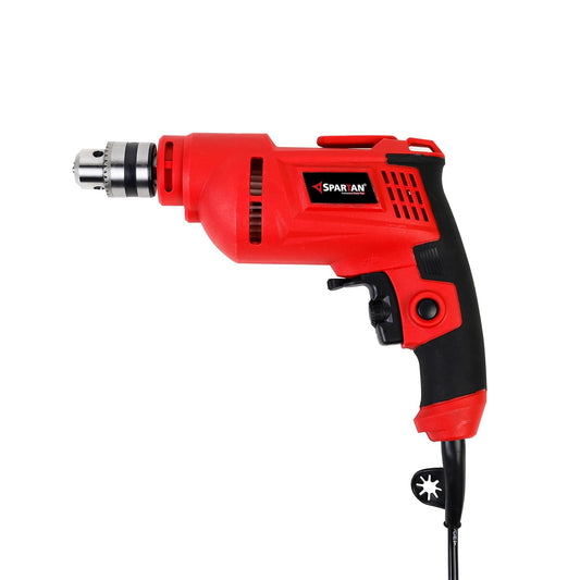 Spartan SP-10DR 10mm Corded Drill, 600W