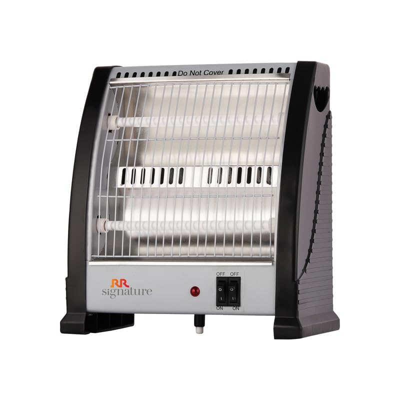 RR Signature Quartz Room Heater 800W