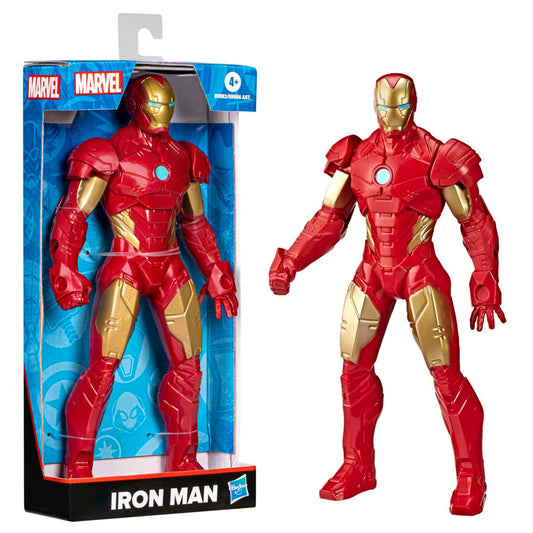 MARVEL IRON MAN 9.5 ACTION FIGURE
