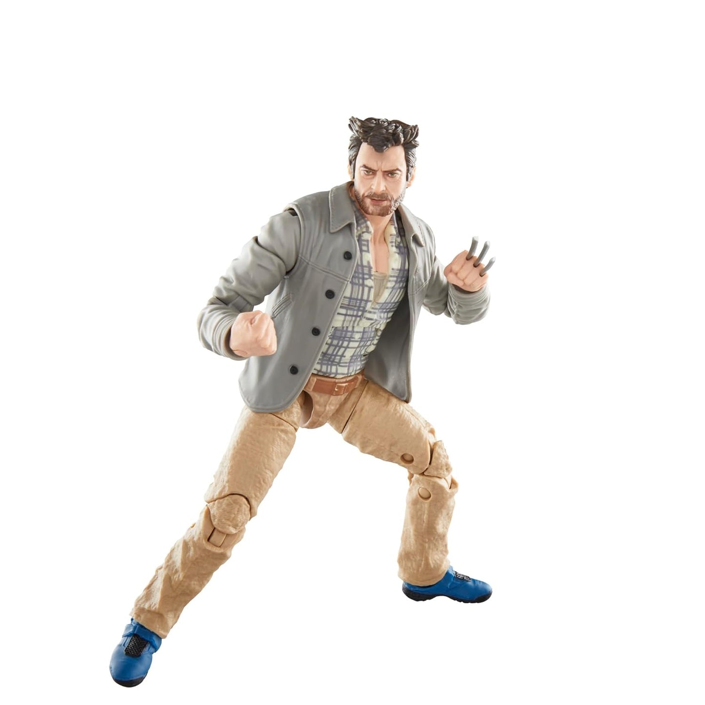Marvel Legends Headpool with Logan Deadpool Wolverine 6 Inch Action Figure