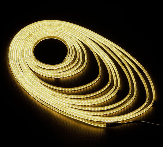 Lexton 10m 1200 LED Rope Light – Waterproof, Flexible,