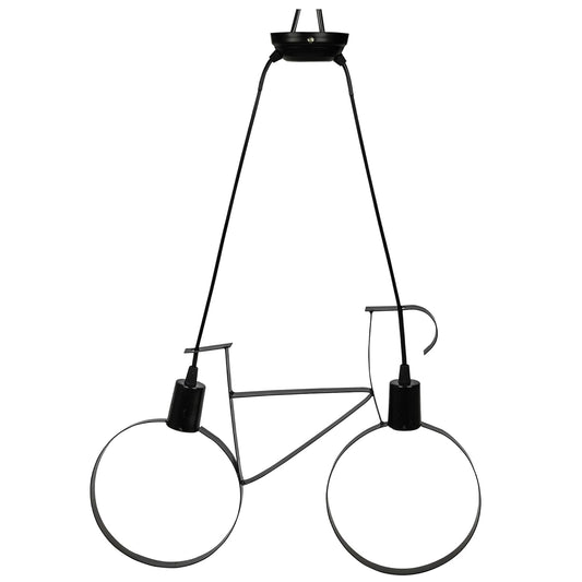 Lexton 40W Cycle Shape Ceiling Pendant Lamp