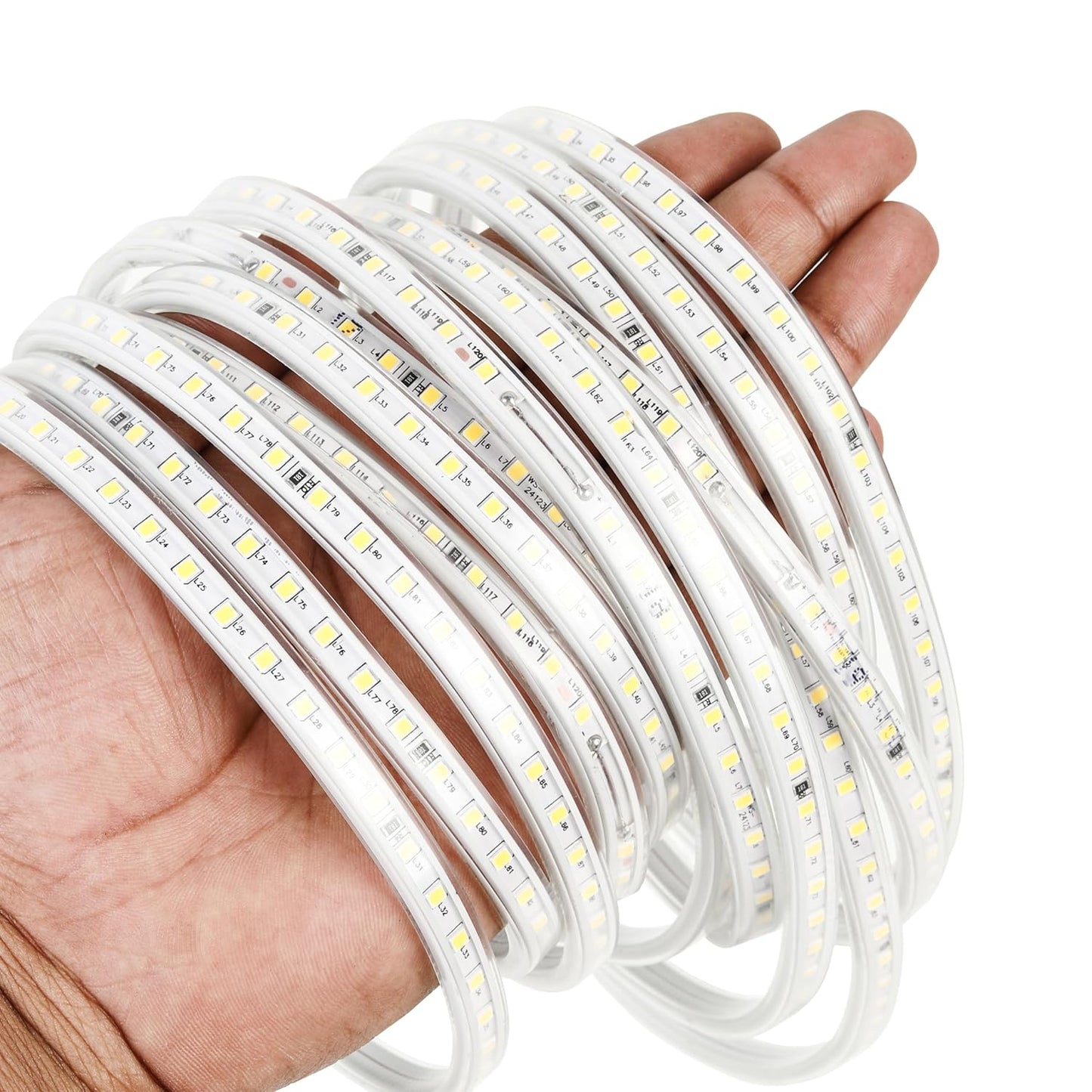 Lexton 10m 1200 LED Rope Light – Waterproof, Flexible,