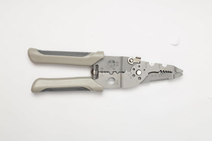 Spartan Automatic Wire Stripper, Cutter & Crimper | Multi-Purpose Electrical Tool