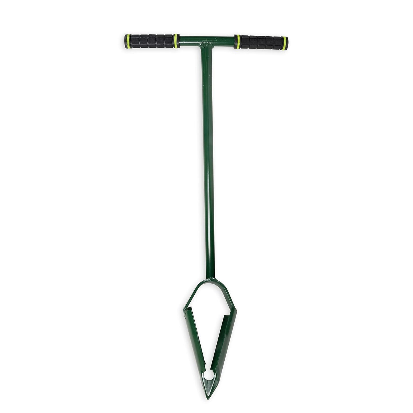 Klassic 4" Dual Blade Manual Post Hole Digger – Garden & Planting Tool
