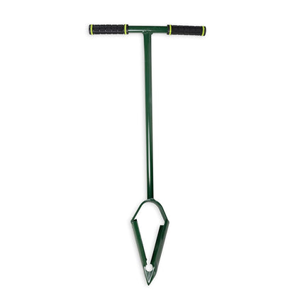 Klassic 4" Dual Blade Manual Post Hole Digger – Garden & Planting Tool