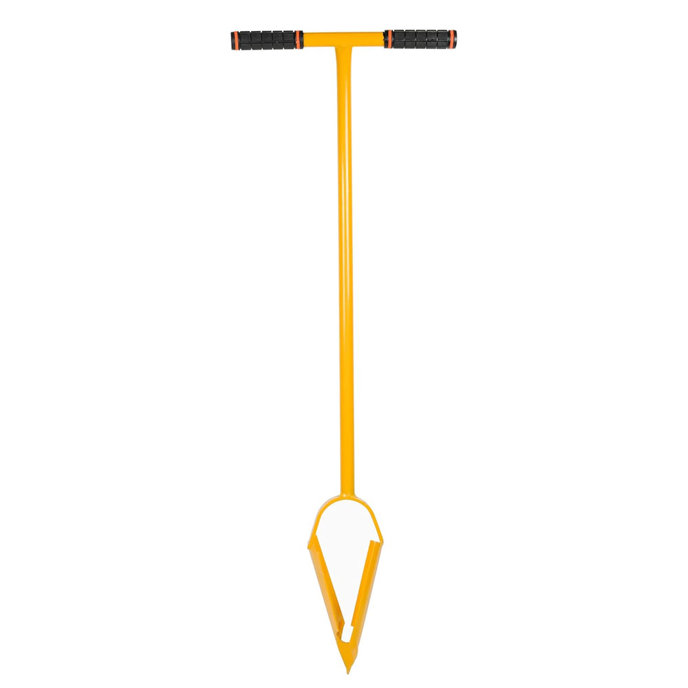 
                  
                    Klassic Post Hole Hand Auger | 4" Drill Size | Used for Plantation | Fence Post Manual Digging | Soil Auger | for Planting Trees, Seedlings, Bedding Plants, Deep Cultivating, Digging Seeds
                  
                